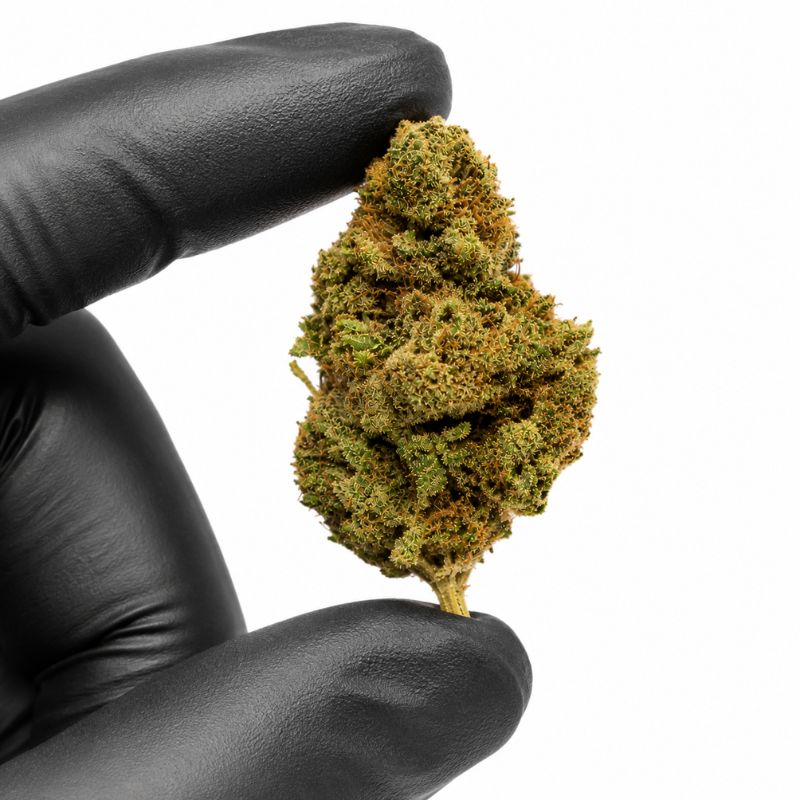 MASTER KUSH (50% MS)