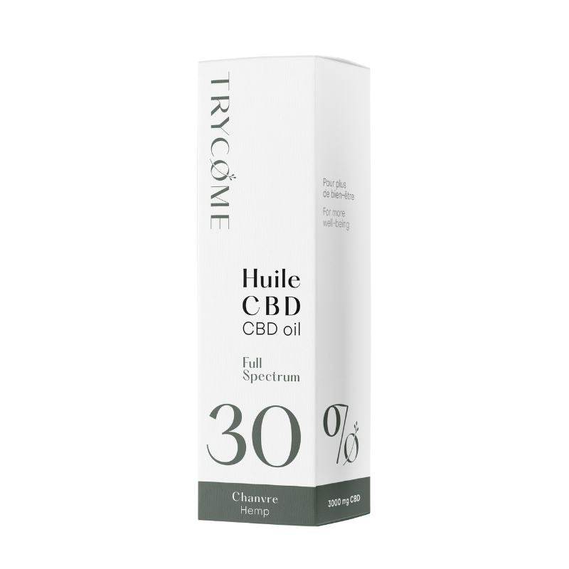 HUILE 30% CBD FULL SPECTRUM - Chez BabaChez Baba5%HUILE 30% CBD FULL SPECTRUM - Chez Baba