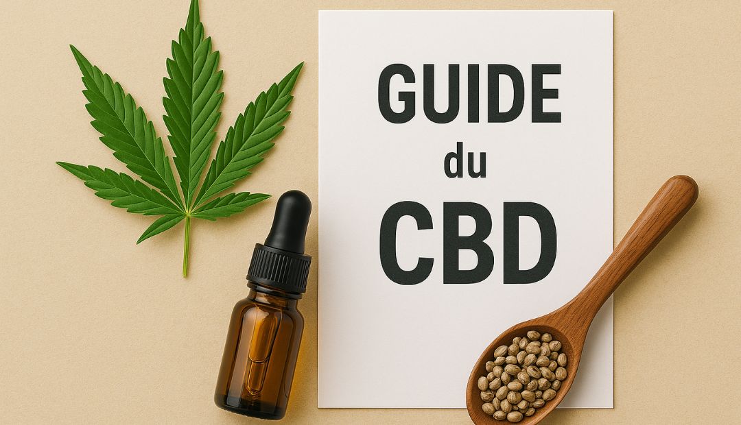 Le Guide Ultime du CBD : Tout savoir sur le CBD, ses bienfaits et son utilisation