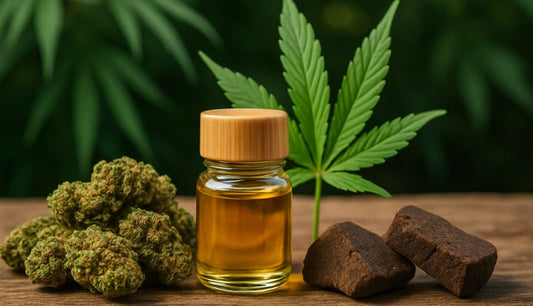 Fleurs de CBD vs Résine : Quelle différence et comment choisir en 2025 ?