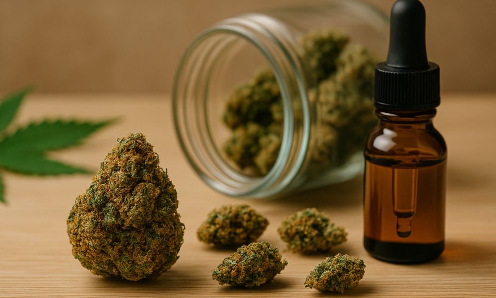 [10OHHHC] ✅ La NOUVELLE Molécule HHC 2025 : THC Légal France 😮