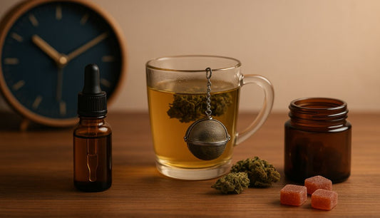 CBD et sommeil : Comment mieux dormir naturellement ?