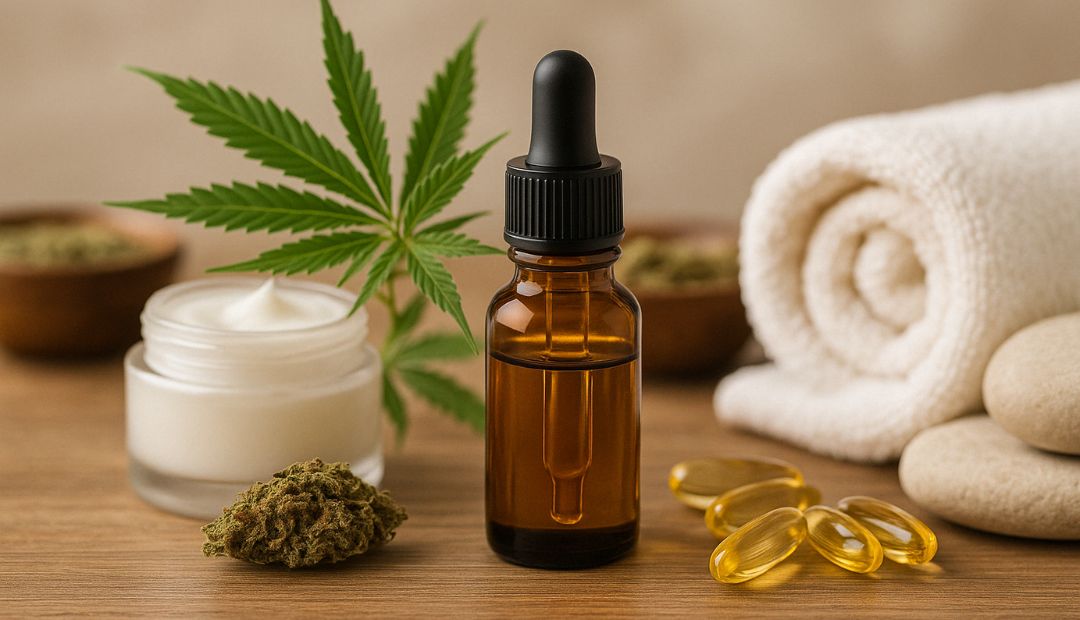CBD vs THC : Quelle différence ?