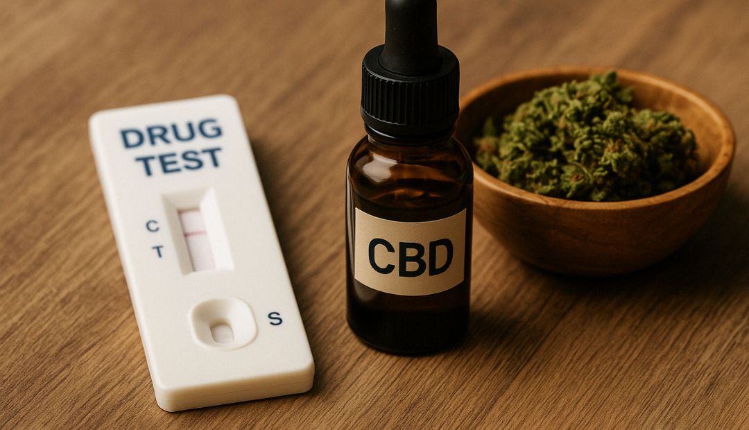 CBD et tests de dépistage : Ce que tu dois vraiment savoir en 2025