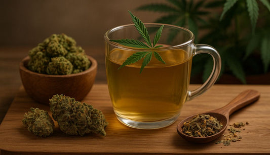 CBD en infusion : Le guide complet pour une tisane efficace et relaxante