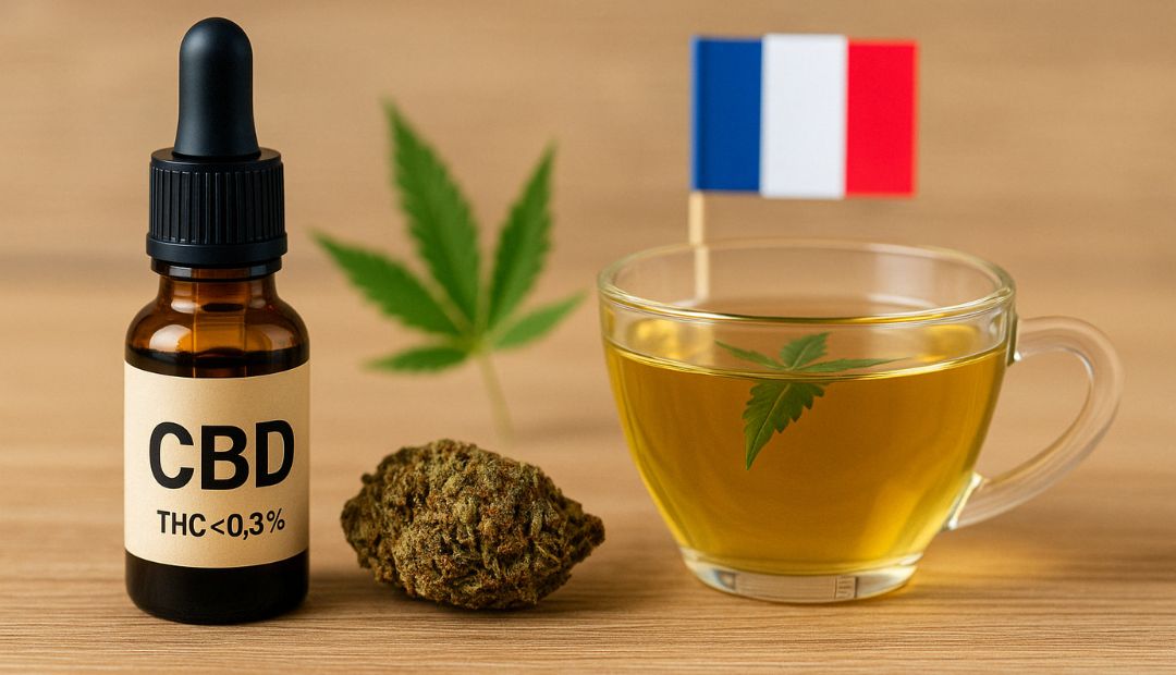 Le CBD est-il légal en France en 2025 ? Réglementation complète à connaître