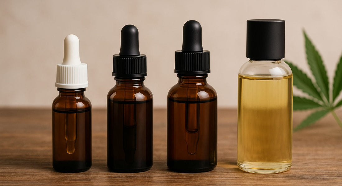 Comment choisir son huile de CBD en 2025