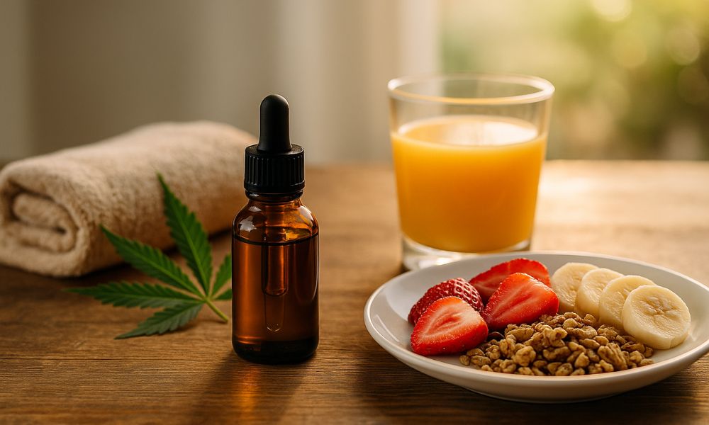 Le CBD pour lutter contre le stress et l'anxiété : effets, bienfaits et conseils | Chez Baba