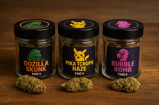 Test Salivaire THC 2026 : Comment Éviter le Stress et Profiter du THC+ légalement