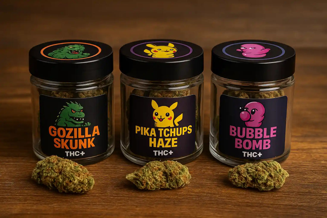 Test Salivaire THC 2025 : Comment Éviter le Stress et Profiter du THC+ légalement