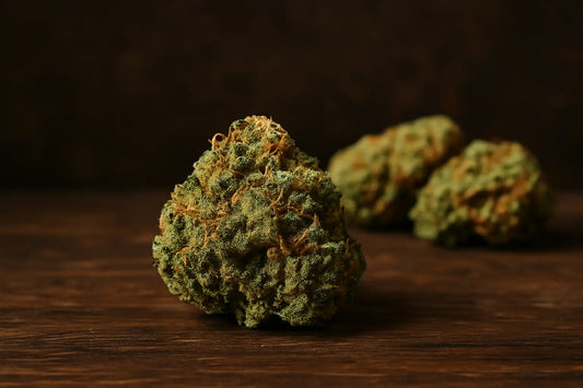 THV N10 : L’alternative secrète au THC que tout le monde cherche (2025)