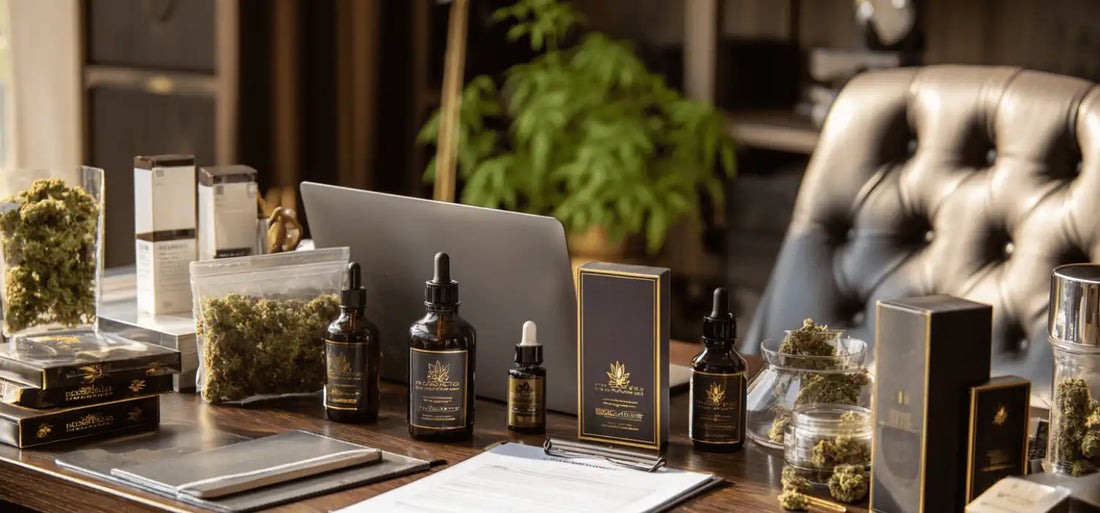 Comment Devenir Revendeur CBD ? Guide Complet pour Professionnels