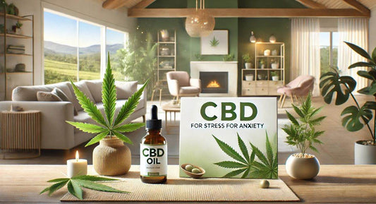 CBD et stress : Un allié naturel contre l’anxiété - Chez Baba