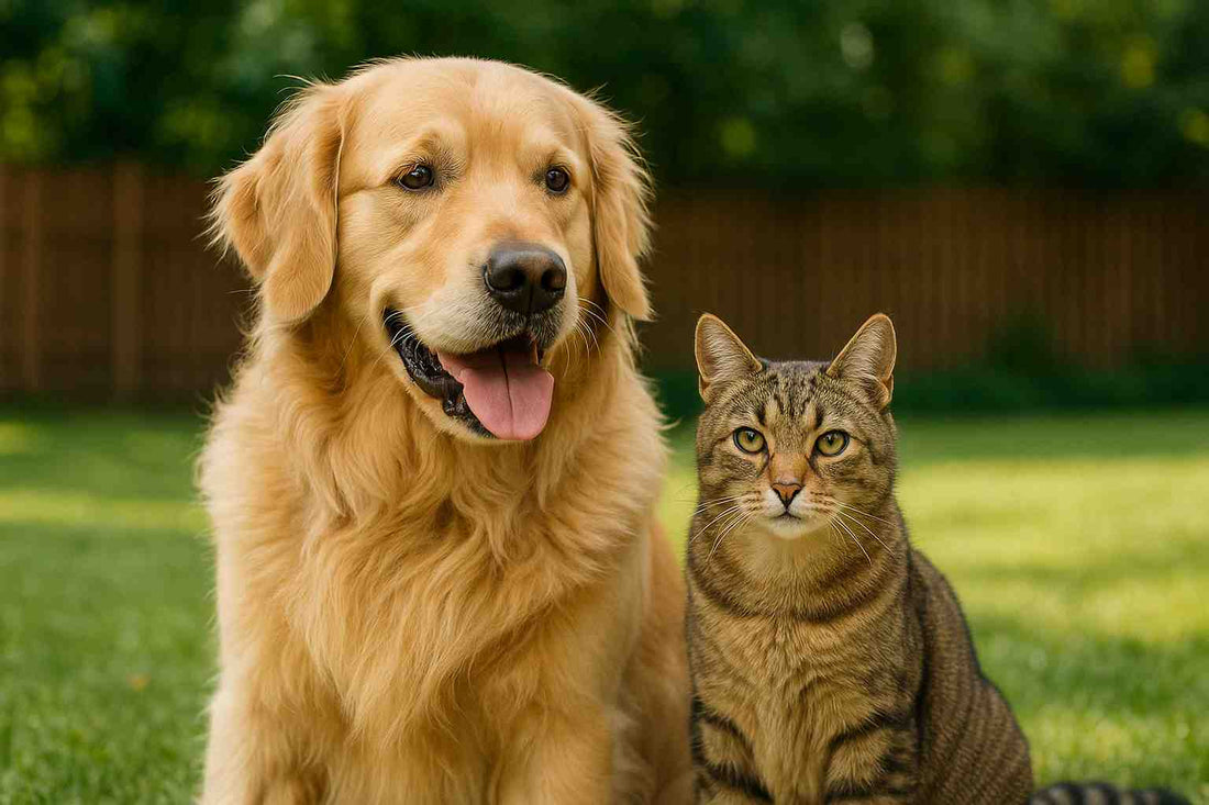 CBD pour chiens et chats