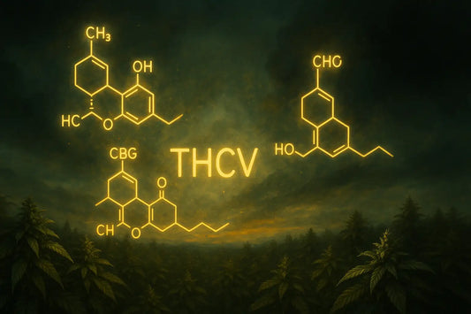 THCV en France 2025 : Vérités, Effets et l’Alternative Premium THC+ by Baba 🚀