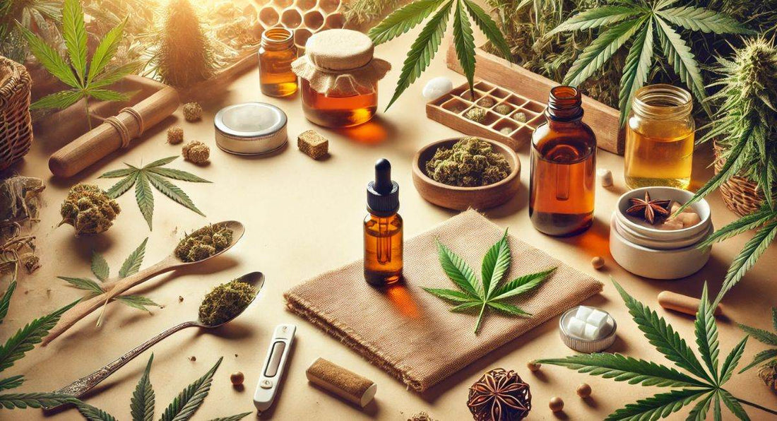 Le CBD pour soulager les douleurs : Mythe ou réalité ?