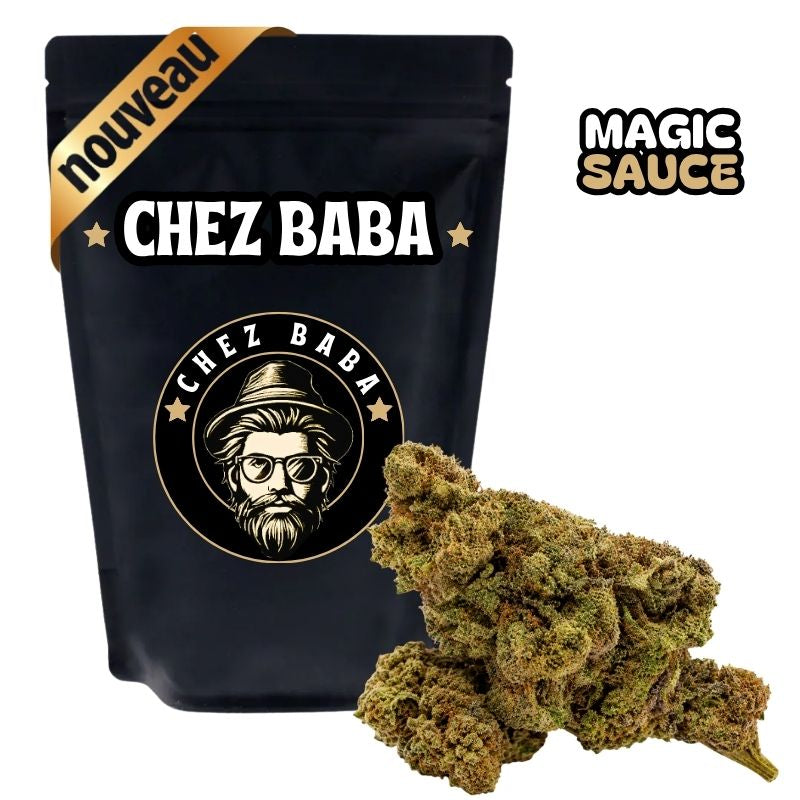 MASTER KUSH (50% MS)