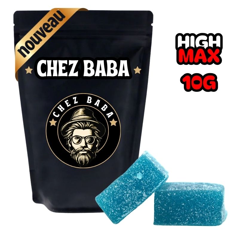 Gummies Baba Chill