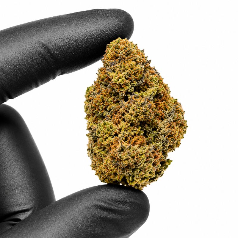 GORILLA KUSH (50% MS)