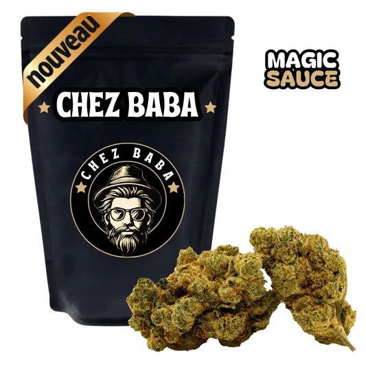 CAVIAR HAZE (50% MS)