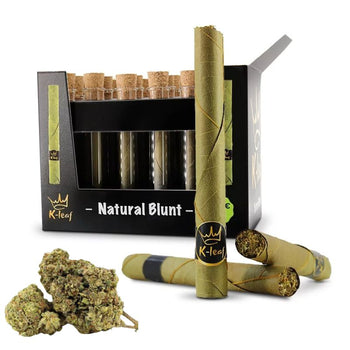 Royal Cigare - CANNAGAR | K-LEAF | MR NICE 10-OH +