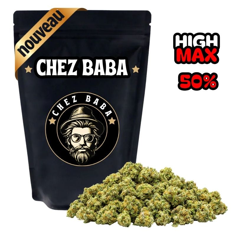 KANDY PUFF (Small Bud)