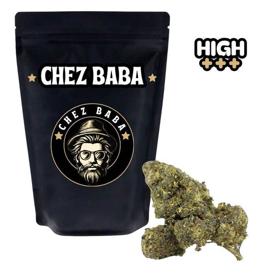 BIG BABA ROYALE - Chez Baba30% 10 - OH - HHC+Chez Baba1GBIG BABA ROYALE - Chez Baba