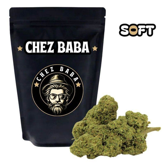 BUBBLE CHEESE - Chez Baba20% CBDChez Baba1G (6.99€/g)BUBBLE CHEESE - Chez Baba