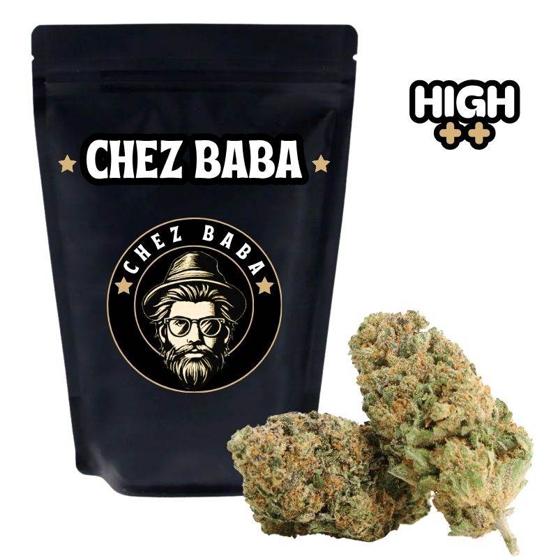 COOKIE DOUGH - Chez Baba25% CBN +Chez Baba1G (8.20 €/g)COOKIE DOUGH - Chez Baba