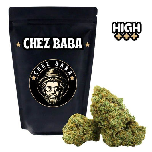 DONALD PUMP - Chez Baba30% 10 - OH - HHC+Chez Baba10031GDONALD PUMP - Chez Baba