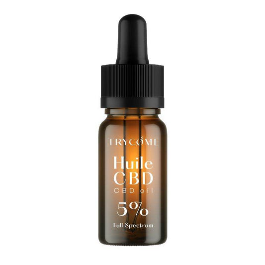 HUILE 5% CBD FULL SPECTRUM - Chez Baba5% CBDChez Baba5%HUILE 5% CBD FULL SPECTRUM - Chez Baba