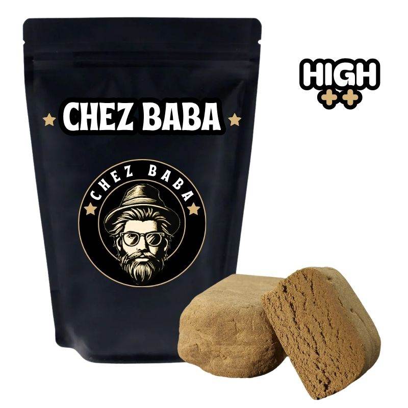 LA ESCOBAR - Chez Baba30% CBN+Chez Baba1G (8.10 €/g)LA ESCOBAR - Chez Baba