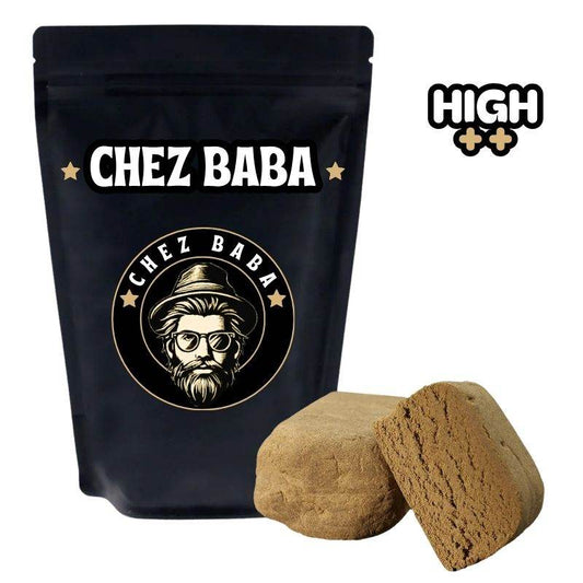 LA ESCOBAR - Chez Baba30% CBN+Chez Baba1G (8.10 €/g)LA ESCOBAR - Chez Baba