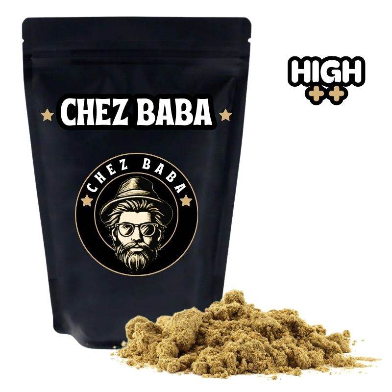 LA POUTINE - Chez Baba10,3% CBG +Chez Baba1G (8.10 €/g)LA POUTINE - Chez Baba