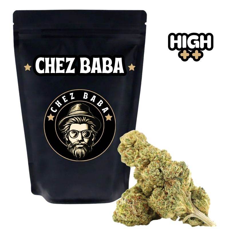 MALIBU SKITTELZ - Chez Baba30% CBN +Chez Baba1G (7.40 €/g)MALIBU SKITTELZ - Chez Baba