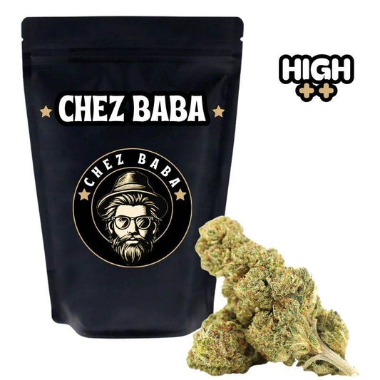 MALIBU SKITTELZ - Chez Baba30% CBN +Chez Baba1G (7.40 €/g)MALIBU SKITTELZ - Chez Baba