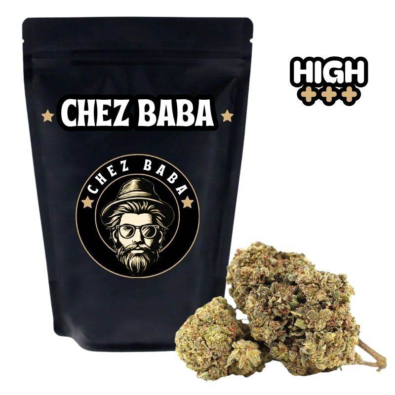 Mr NICE - Chez Baba30% 10 - OH - HHC+Chez Baba10031GMr NICE - Chez Baba