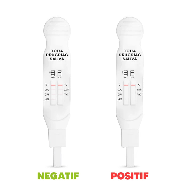 Test Salivaire Instantané