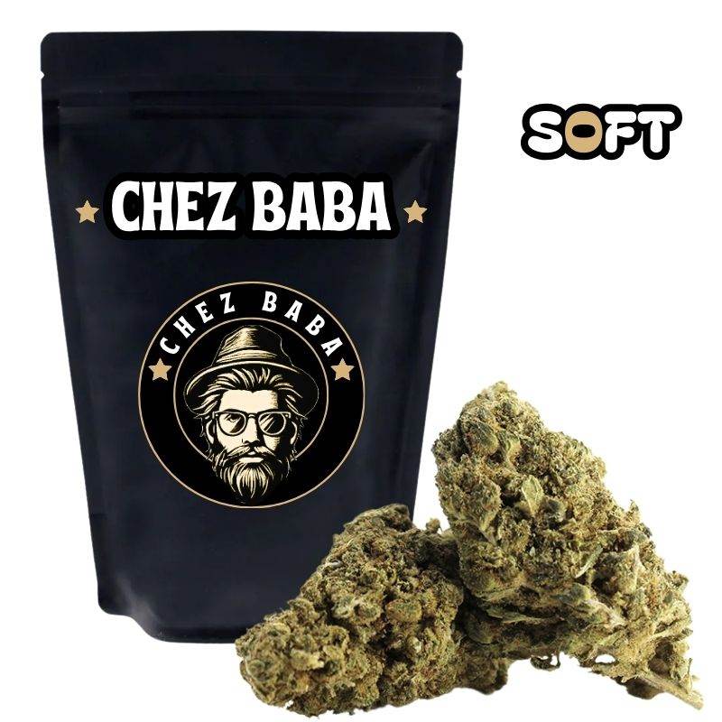 ZESTY POP - Chez Baba15% CBDChez Baba1G (5.26 €/g)ZESTY POP - Chez Baba