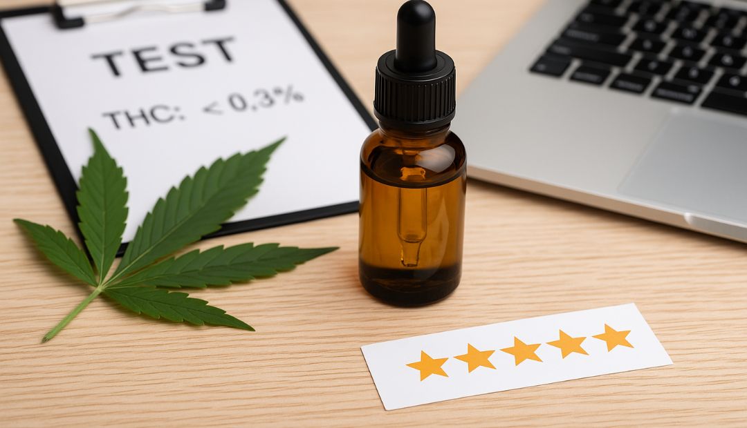 Comment choisir son CBD ? Guide d'achat complet