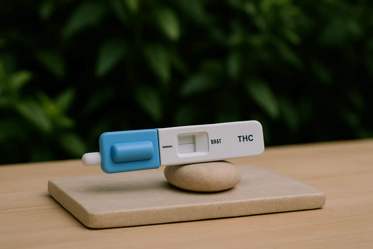 Test salivaire THC détection rapide cannabis