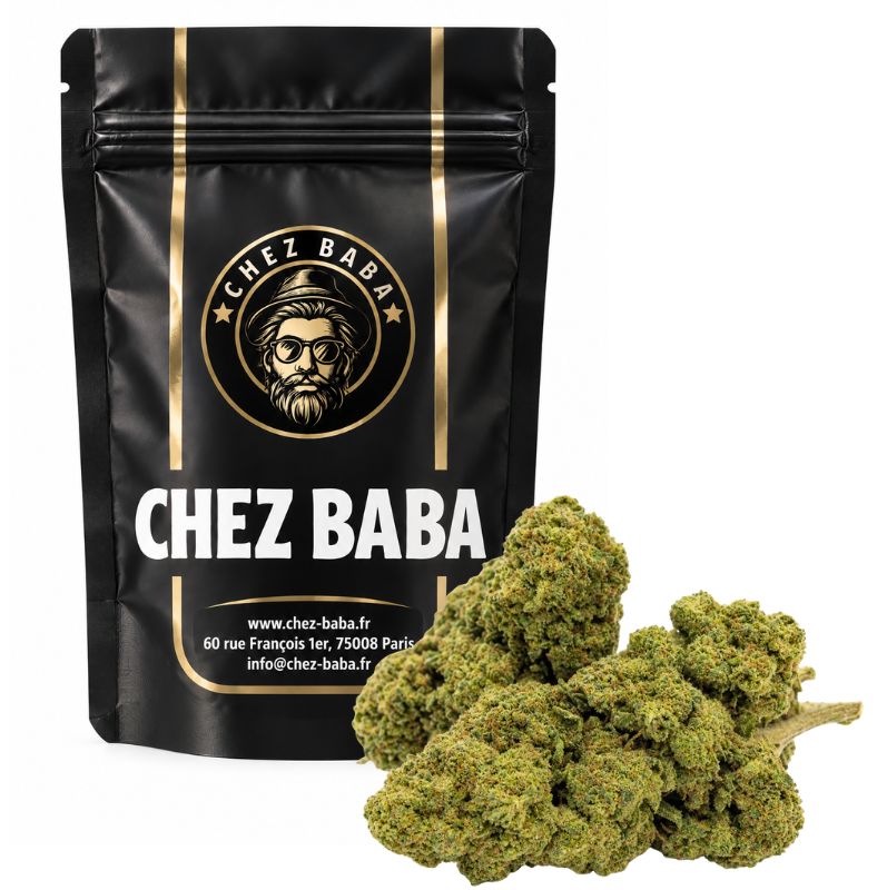 BUBBLE CHEESE | CBD