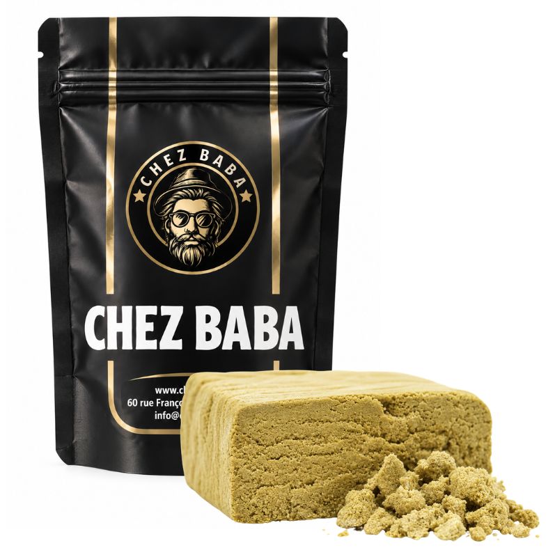 AMNÉSIA HASH | THC+