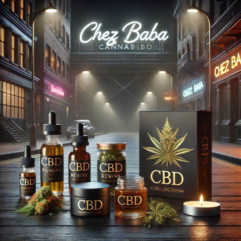 CBD (cannabidiol)