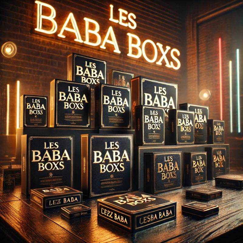 LES BABA BOXs