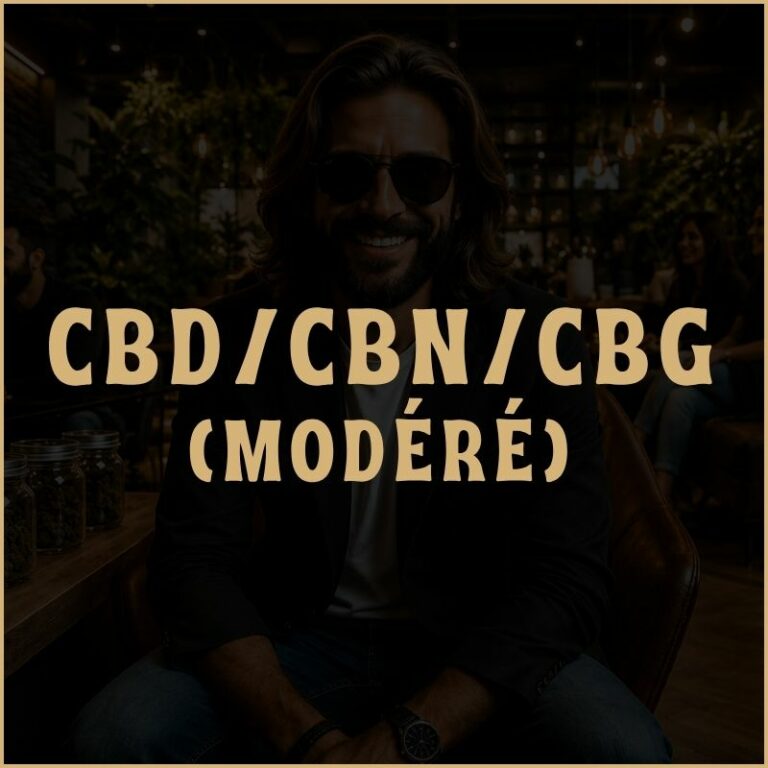 CBD/CBN/CBG