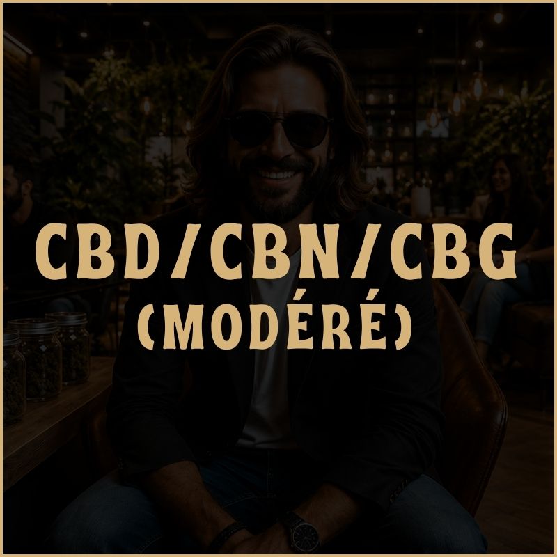 CBD/CBN/CBG