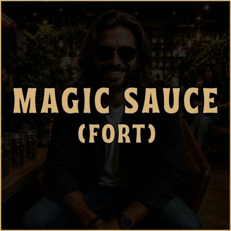 Collection Magic Sauce by Baba