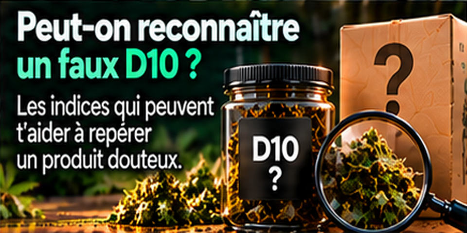 10. Peut-on reconnaître un faux D10 ?