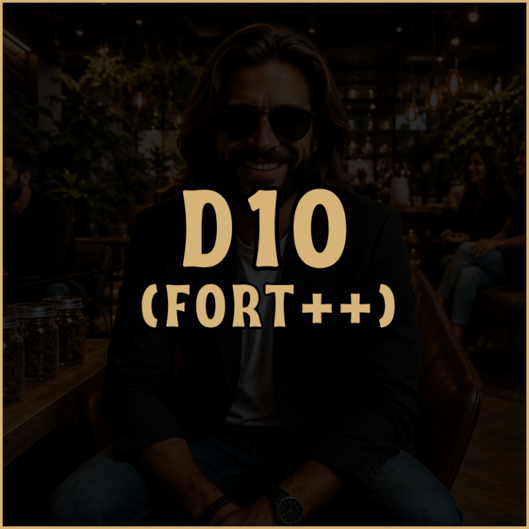 D10 (FORT++)